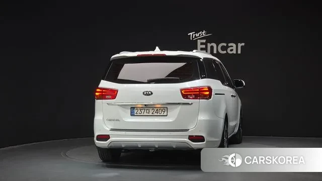 Kia The New Carnival id 3445036 из Кореи 14