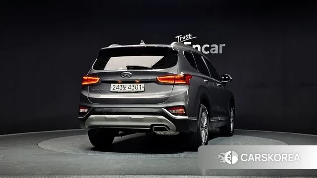 Hyundai Santa Fe TM id 3525689 из Кореи 14