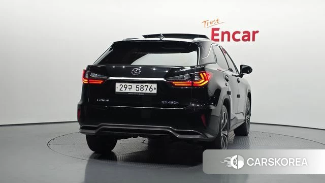 Lexus RX450h 4th generation id 4325530 из Кореи 14