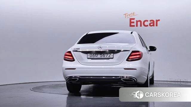 Mercedes-Benz E-Class W213 id 4596390 из Кореи 27