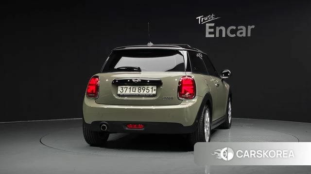 Mini Cooper id 4429642 из Кореи 24