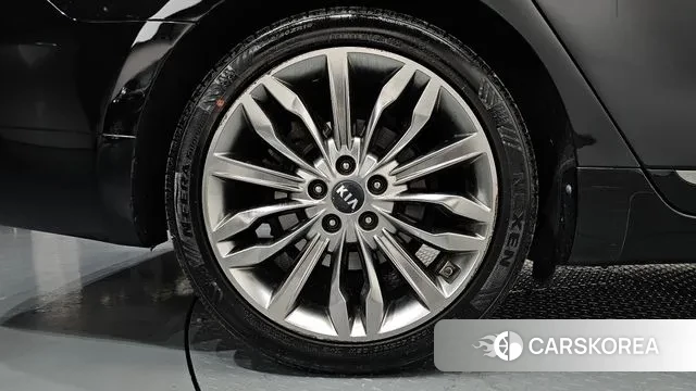 Kia K7 Premier id 3728226 из Кореи 14