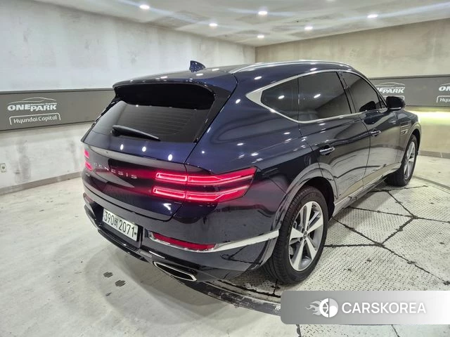 Genesis GV80 id 3792460 из Кореи 14