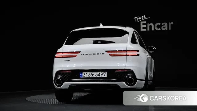 Genesis GV70 id 3467499 из Кореи 14