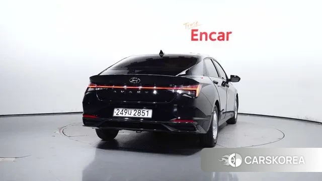 Hyundai Avante (CN7) id 2970172 из Кореи 14