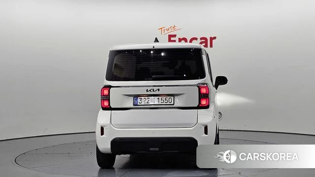 Kia The New Kia Ray id 4608230 из Кореи 26