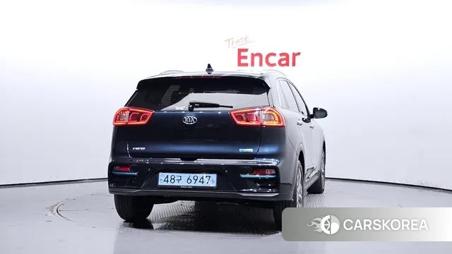 Kia Niro EV id 2966572 из Кореи 14