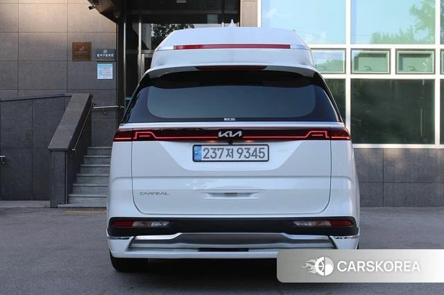 Kia Carnival 4th generation id 4628594 из Кореи 14