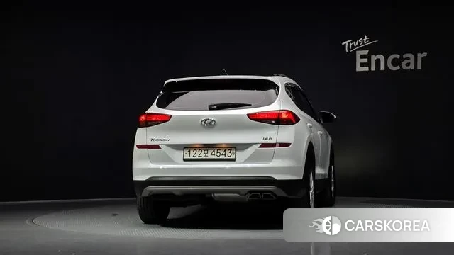 Hyundai All New Tucson id 3380143 из Кореи 14