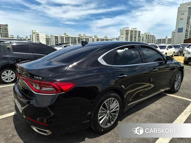 Hyundai Grandeur IG Hybrid id 4508367 из Кореи 14