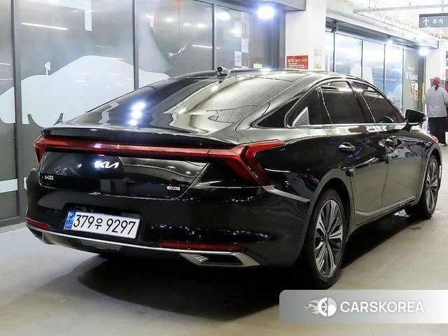 Kia K8 Hybrid id 4309660 из Кореи 14