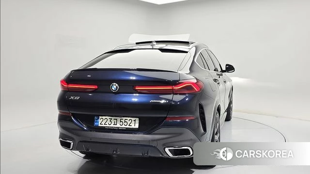 BMW X6 (G06) id 3819304 из Кореи 14