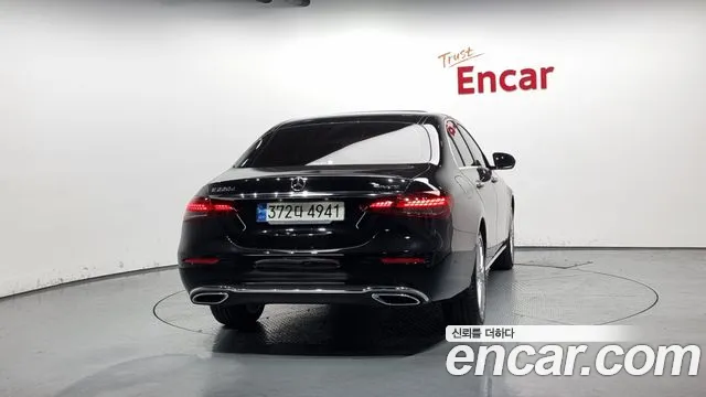 Mercedes-Benz E-Class W213 id 2716621 из Кореи 14