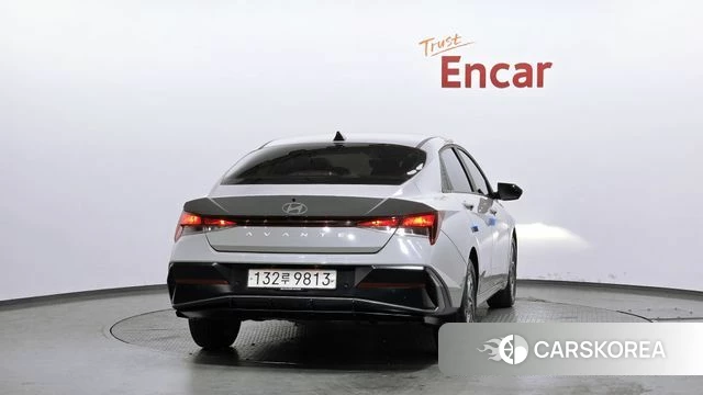 Hyundai The New Avante (CN7) id 3786463 из Кореи 14