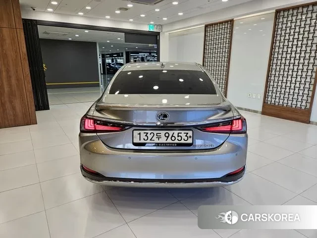 Lexus ES300h 7th generation id 3437420 из Кореи 9