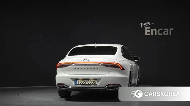 Hyundai The New Grandeur IG id 3794693 из Кореи 14