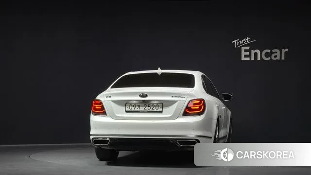 Kia More K9 id 3723625 из Кореи 14