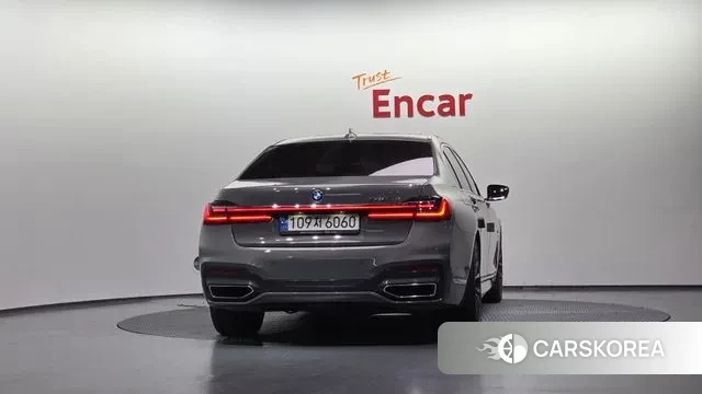 BMW 7 Series (G11) id 3348872 из Кореи 14