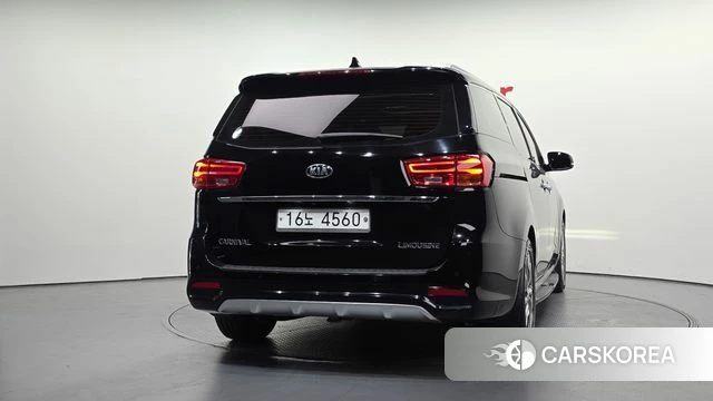 Kia The New Carnival id 4465484 из Кореи 14