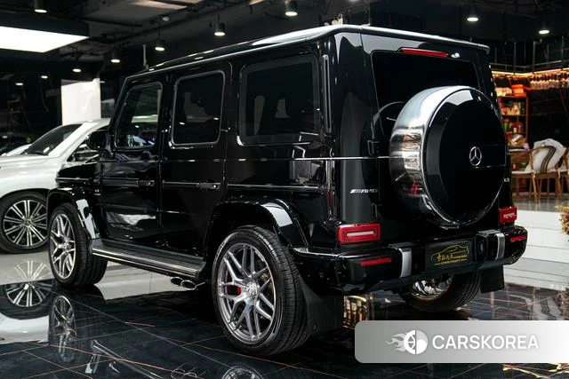 Mercedes-Benz G-class AMG id 4301552 из Китая 10