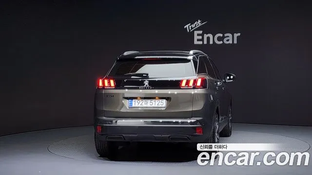 Peugeot 3008 second generation id 2670740 из Кореи 14