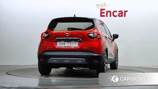 Renault Korea (Samsung) New QM3 id 2981462 из Кореи 14