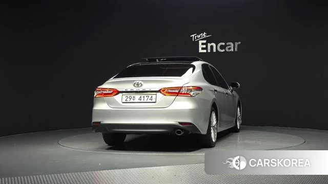 Toyota Camry (XV70) id 4351099 из Кореи 29