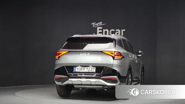 Kia Sportage 5th Generation id 3740015 из Кореи 14