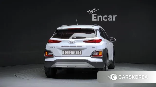 Hyundai Kona id 3024433 из Кореи 14