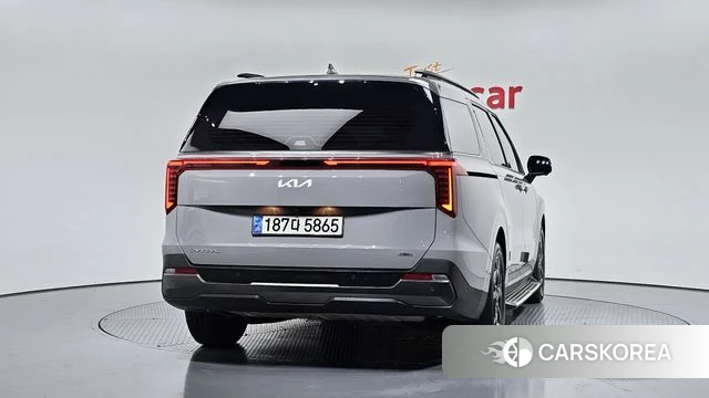 Kia The New Carnival 4th Generation id 4493930 из Кореи 26