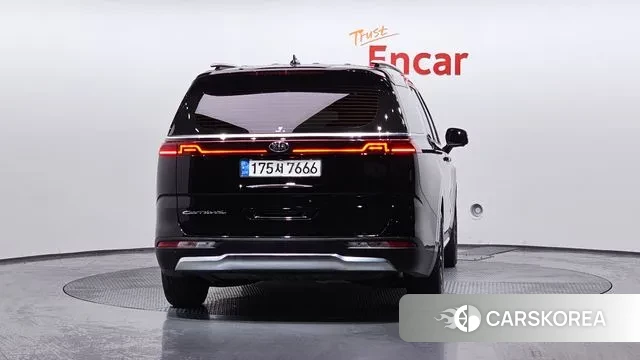 Kia Carnival 4th generation id 3473929 из Кореи 14