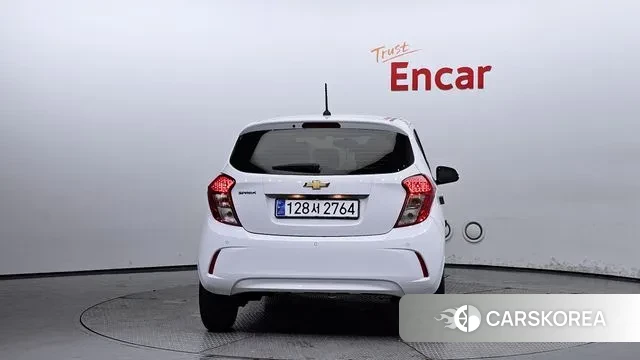 Chevrolet (GM Daewoo) The New Spark id 2939763 из Кореи 14