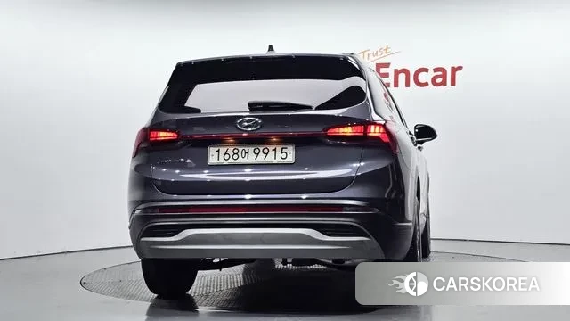 Hyundai The New Santa Fe id 3616438 из Кореи 14