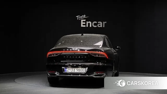 Hyundai The New Grandeur IG id 3578227 из Кореи 14