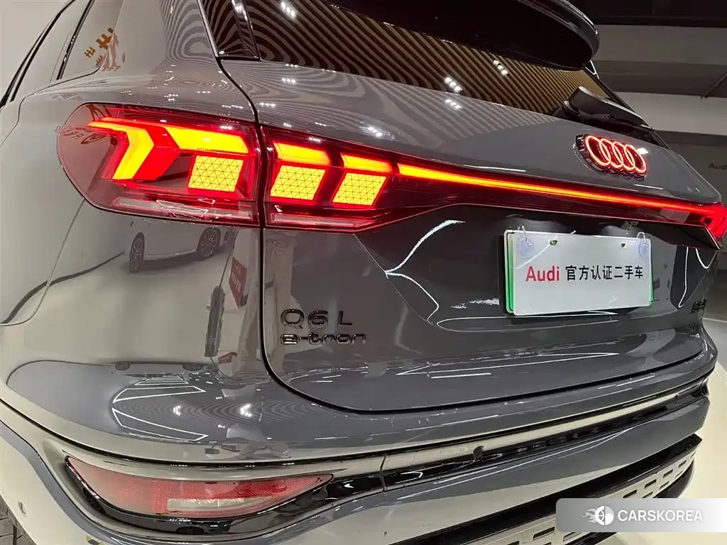 Audi Q6L e-tron id 4576879 из Китая 10