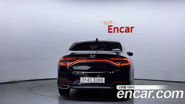 Hyundai Grandeur IG Hybrid id 2720048 из Кореи 14