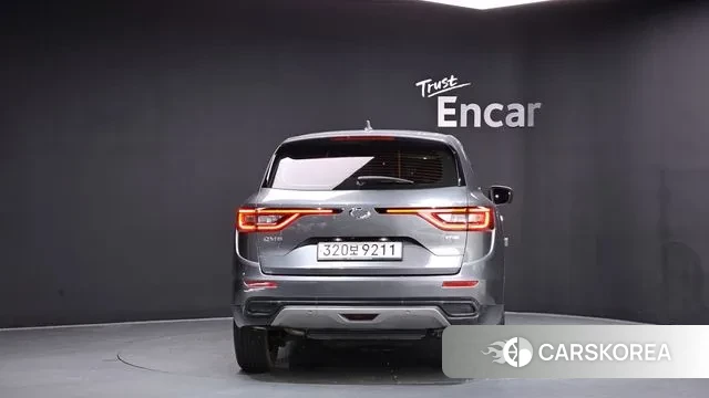 Renault Korea (Samsung) The New QM6 id 3170482 из Кореи 14