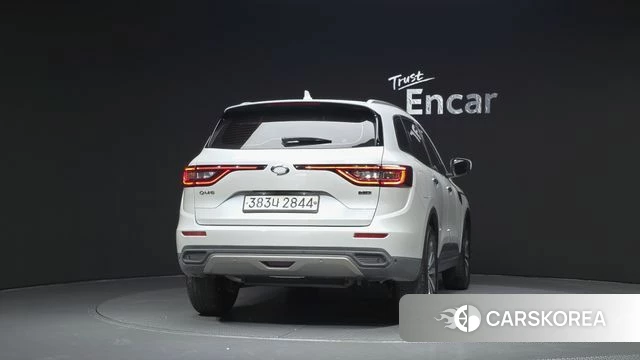 Renault Korea (Samsung) The New QM6 id 4471183 из Кореи 14