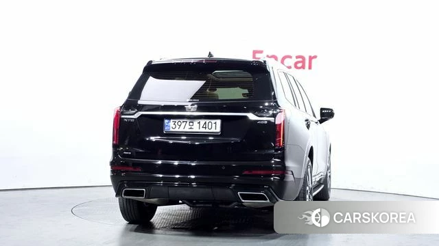 Cadillac XT6 id 4464072 из Кореи 29