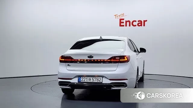 Kia K7 Premier id 3593112 из Кореи 14