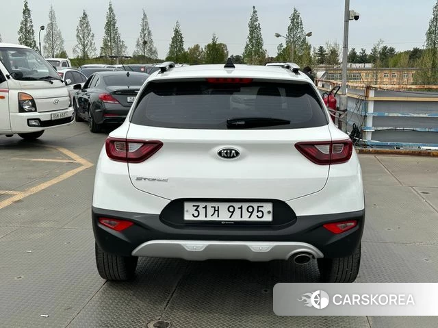 Kia Stonic id 4225640 из Кореи 14