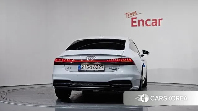 Audi A7 (4K) id 3411075 из Кореи 14