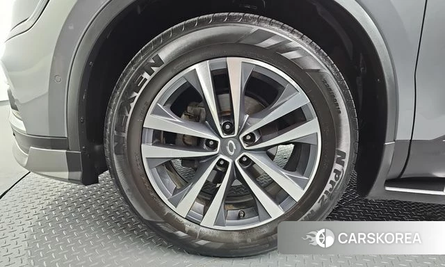 Renault Korea (Samsung) The New QM6 id 4943767 из Кореи 25