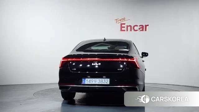 Kia K8 Hybrid id 3771397 из Кореи 14