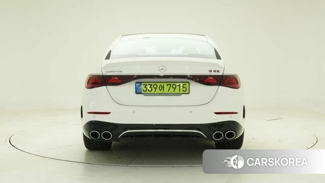 Mercedes-Benz E-Class W214 id 3909268 из Кореи 12