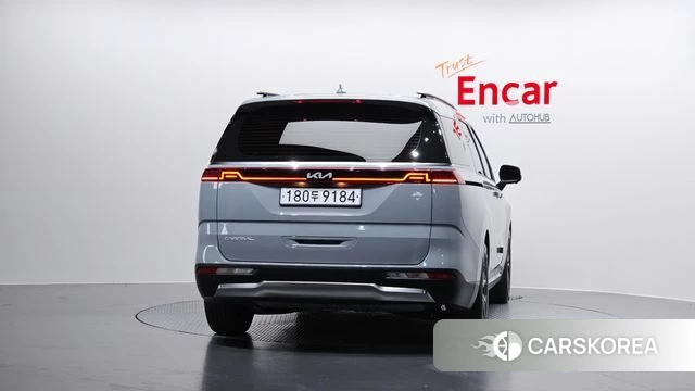 Kia Carnival 4th generation id 4480749 из Кореи 14