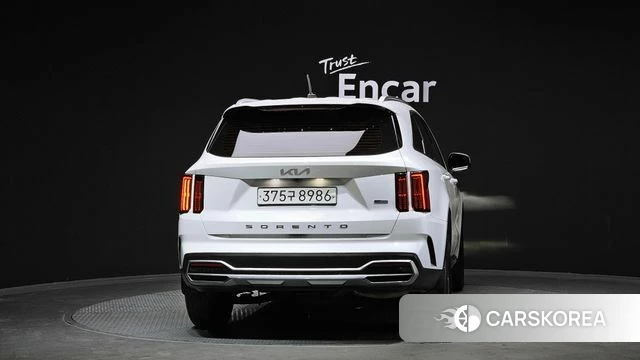 Kia Sorento 4th Generation id 3851829 из Кореи 14