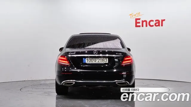 Mercedes-Benz E-Class W213 id 2708312 из Кореи 14