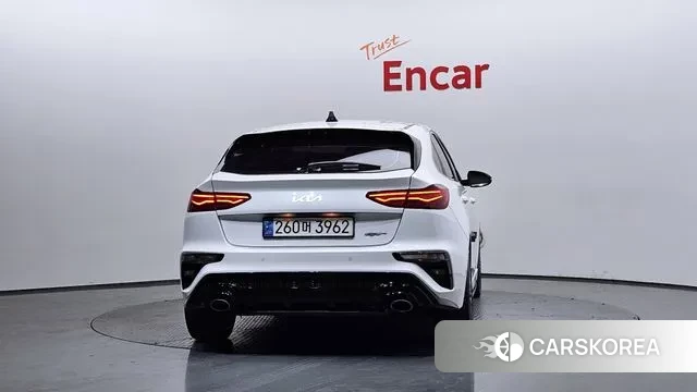 Kia The New K3 2nd generation id 3524870 из Кореи 14