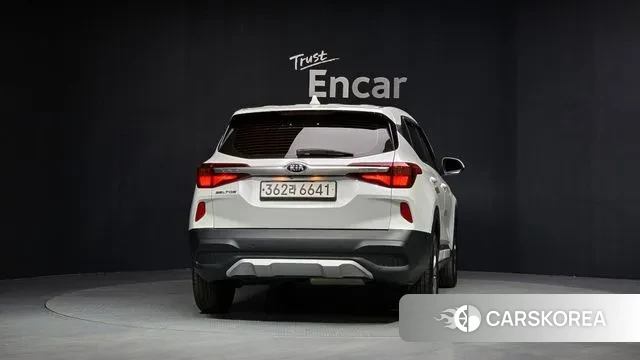 Kia Seltos id 3582245 из Кореи 14